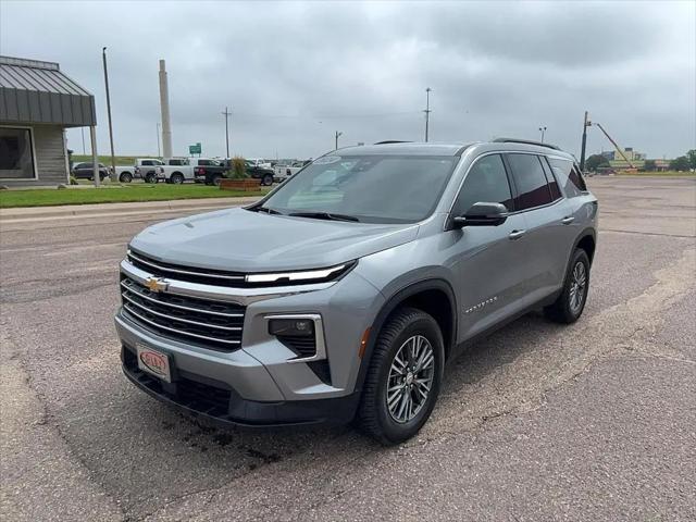 2024 Chevrolet Traverse AWD LT for sale in Colby, KS