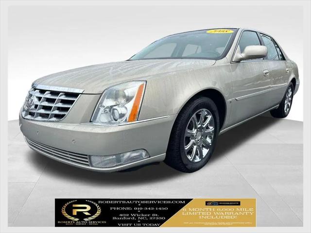 2008 Cadillac DTS w/1SB for sale in Sanford, NC