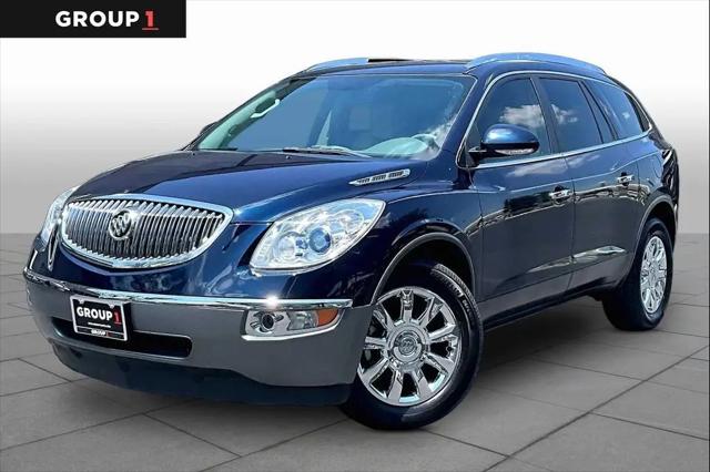 2011 Buick Enclave 2XL for sale in Cedar Park, TX