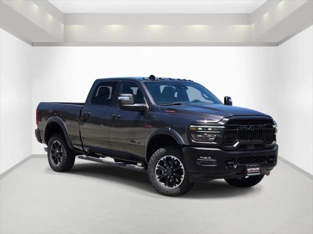 2025 Ram 2500 Power Wagon Rebel Crew Cab 4x4 64 Box for sale in Bonham, TX