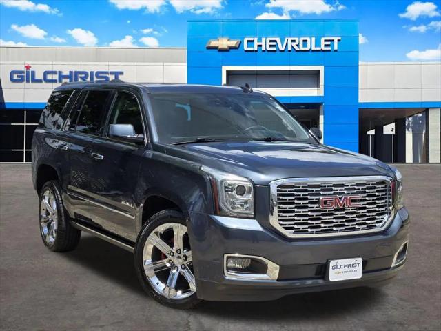 2020 GMC Yukon 4WD Denali for sale in Houston, TX