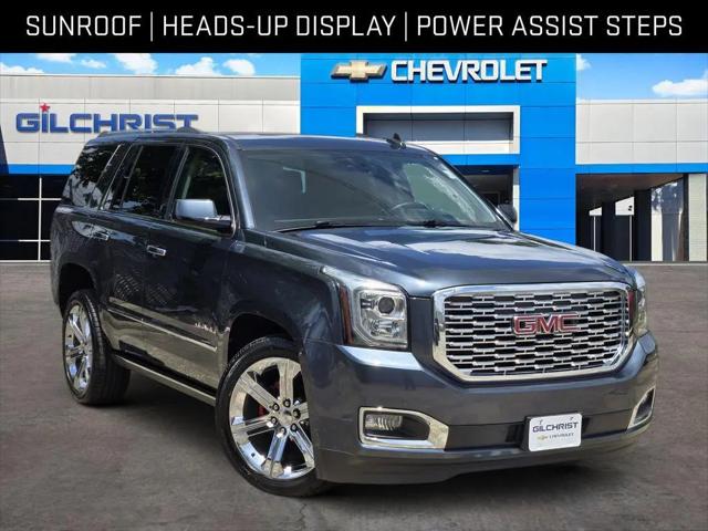 2020 GMC Yukon 4WD Denali for sale in Houston, TX