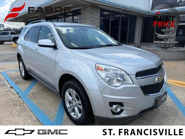 2013 Chevrolet Equinox LT for sale in Saint Francisville, LA