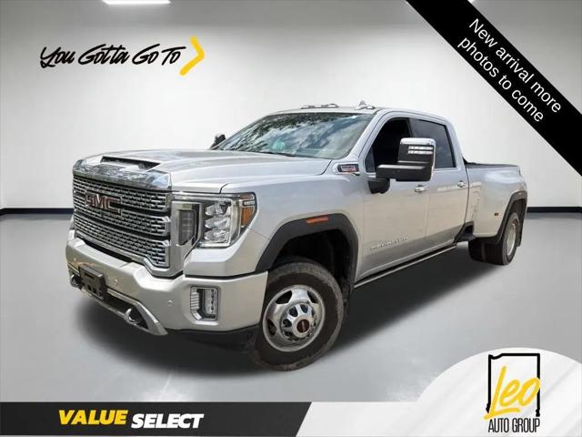 2022 GMC Sierra 3500HD 4WD Crew Cab Long Bed Denali for sale in Columbus, IN