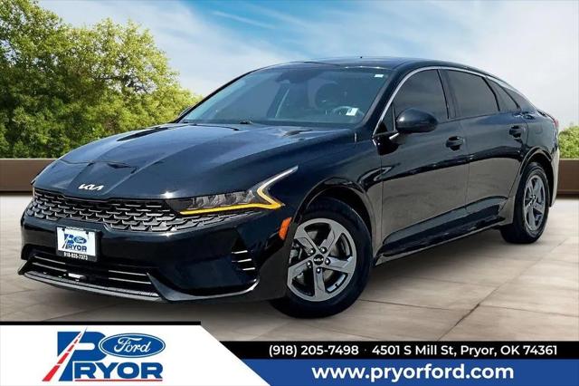 2022 Kia K5 LXS for sale in Pryor, OK