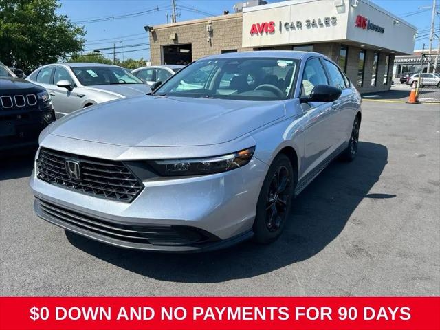 2025 Honda Accord Sedan SE for sale in Boston, MA