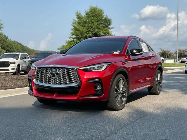 2023 INFINITI QX55 SENSORY AWD for sale in Woodstock, GA