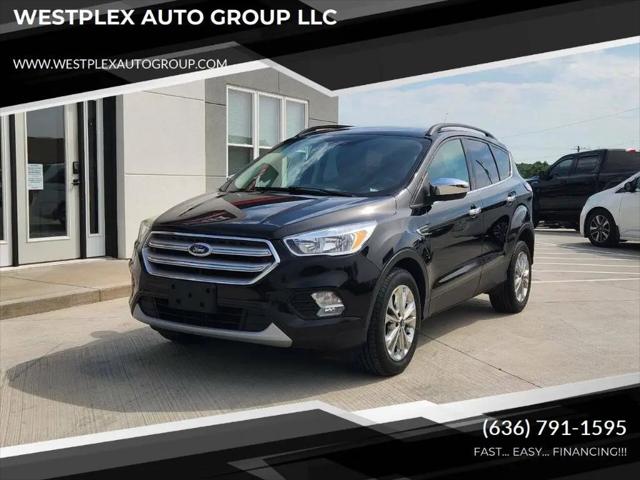 2018 Ford Escape SE for sale in Wright City, MO