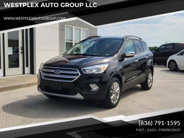 2018 Ford Escape SE for sale in Wright City, MO