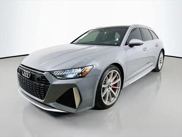 2023 Audi RS 6 Avant TFSI quattro Tiptronic for sale near Dublin, OH