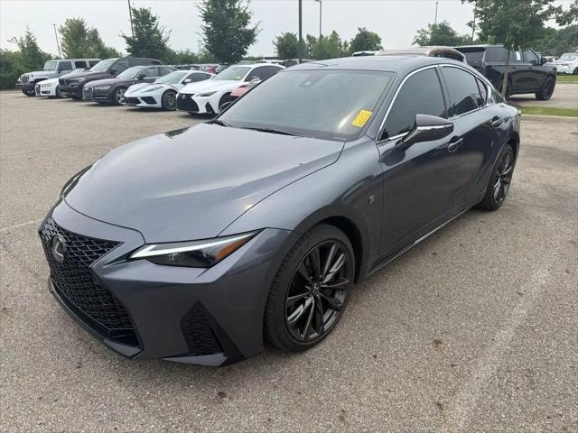2025 Lexus IS 350 F SPORT Design for sale in Dublin, OH