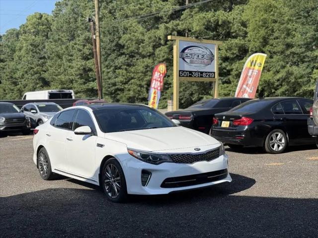 2018 Kia Optima SX Turbo for sale in Little Rock, AR