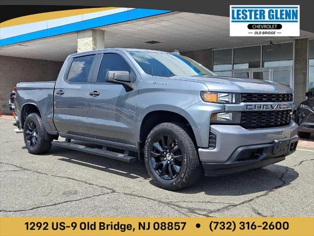 2020 Chevrolet Silverado 1500 4WD Crew Cab Short Bed Custom for sale in Old Bridge, NJ