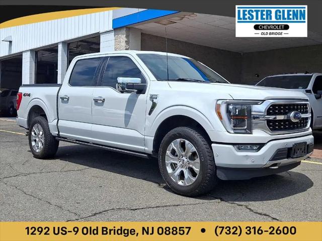 2023 Ford F-150 Platinum for sale in Old Bridge, NJ