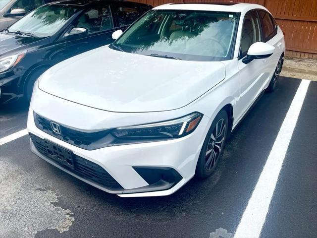 2024 Honda Civic EX-L for sale in Annapolis, MD
