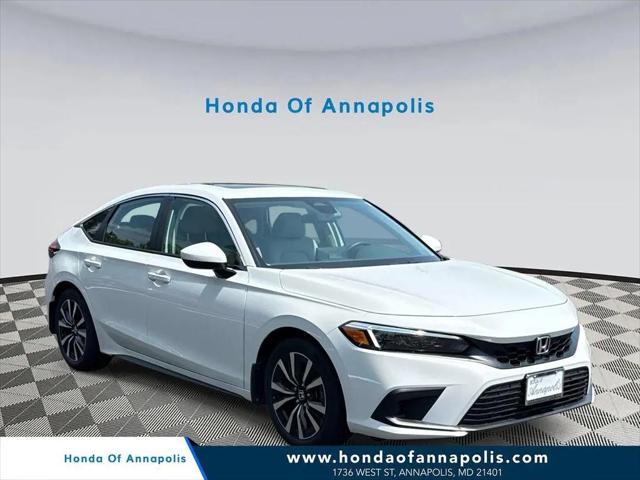 2024 Honda Civic EX-L for sale in Annapolis, MD