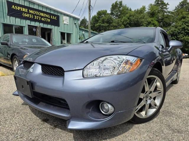 2008 Mitsubishi Eclipse GT for sale in Brentwood, NH