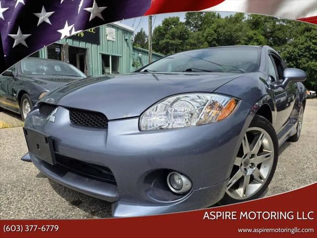 2008 Mitsubishi Eclipse GT for sale in Brentwood, NH
