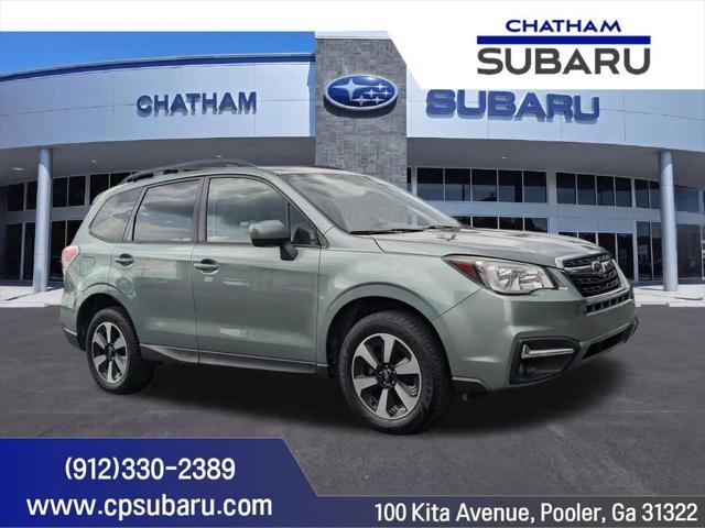 2018 Subaru Forester 2.5i Premium for sale in Pooler, GA