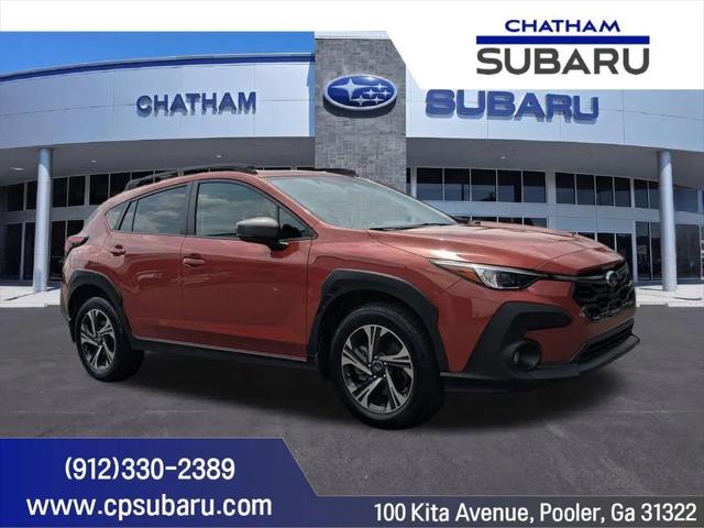 2024 Subaru Crosstrek Premium for sale in Pooler, GA