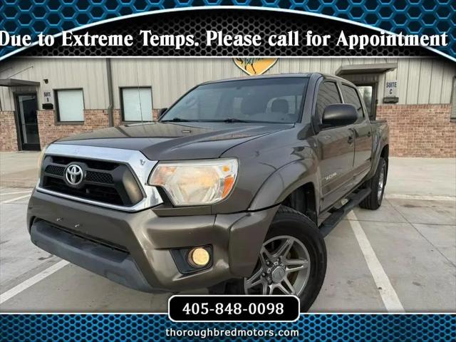 2013 Toyota Tacoma PreRunner V6 for sale in Oklahoma City, OK