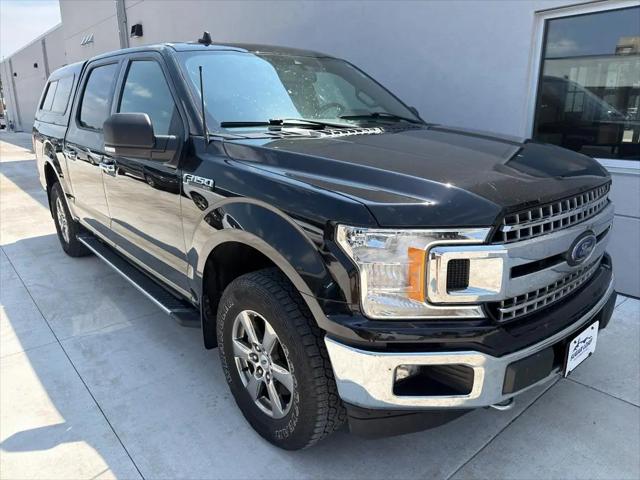 2020 Ford F-150 XLT for sale in Winona, MN