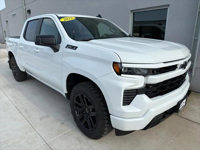 2025 Chevrolet Silverado 1500 4WD Crew Cab Short Bed RST for sale in Winona, MN