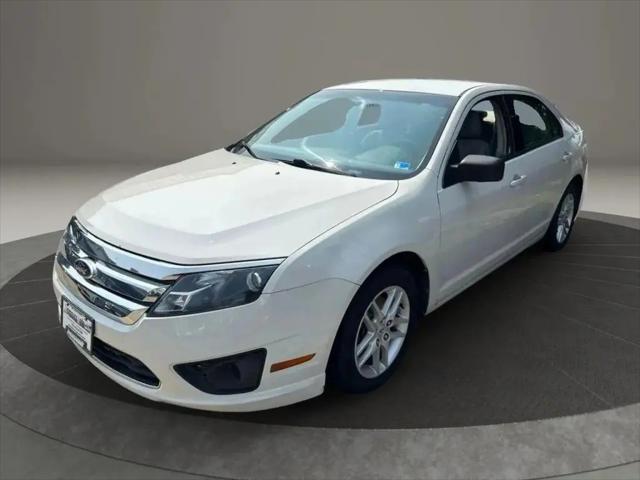 2011 Ford Fusion S for sale in Falls Church, VA