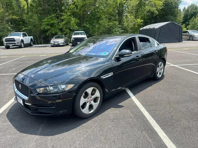 2017 Jaguar XE 20d for sale in Richmond, VA