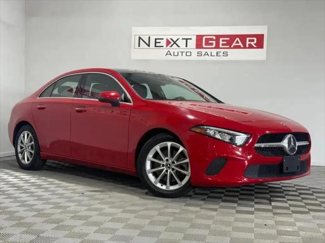 2020 Mercedes-Benz A 220 4MATIC for sale in Kokomo, IN