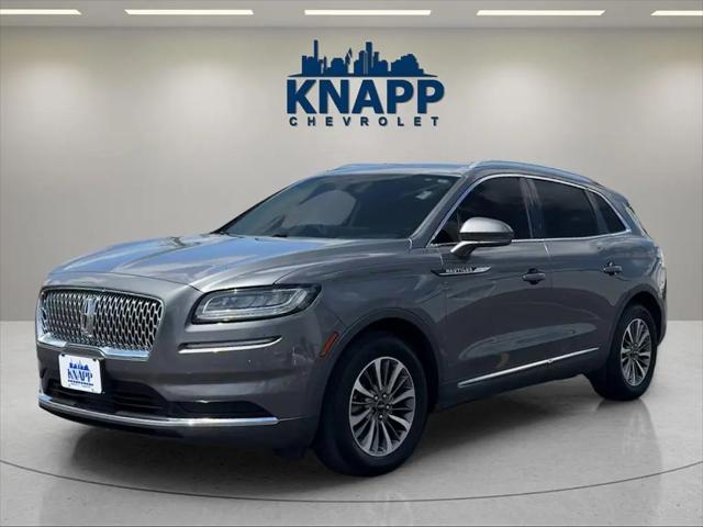 2021 Lincoln Nautilus Standard for sale in Houston, TX