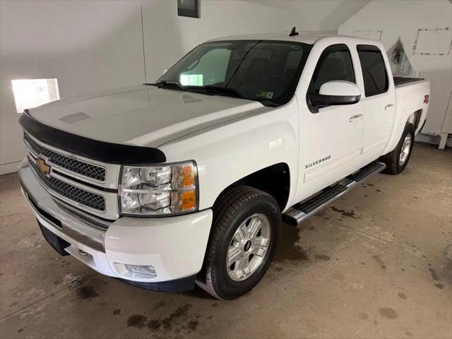 2012 Chevrolet Silverado 1500 LT for sale in Alliance, OH