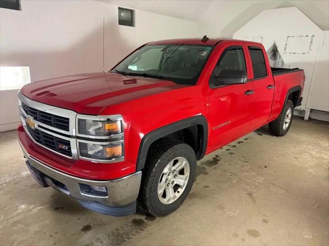 2014 Chevrolet Silverado 1500 LT for sale in Alliance, OH