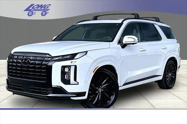 2025 Hyundai Palisade Calligraphy Night Edition for sale in Chattanooga, TN