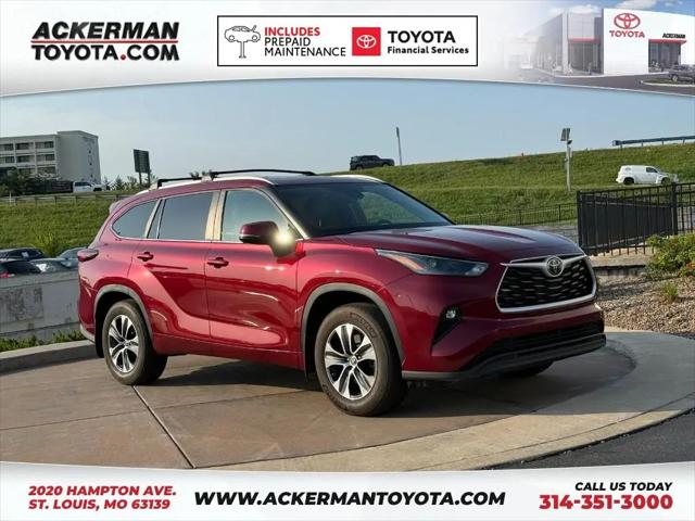 2024 Toyota Highlander XLE for sale in St Louis, MO
