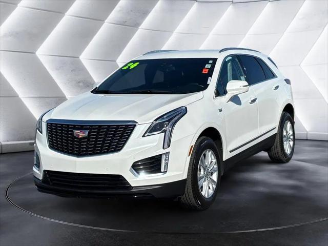 2024 Cadillac XT5 FWD Luxury for sale in Bakersfield, CA
