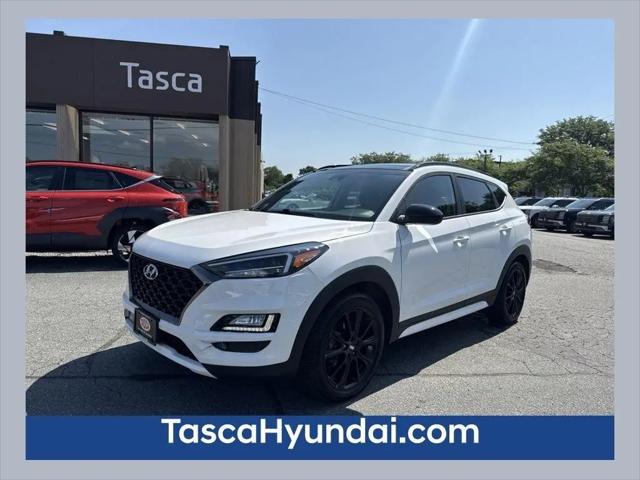 2019 Hyundai Tucson Night for sale in Fairhaven, MA
