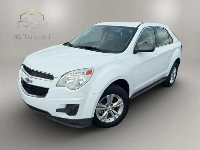 2014 Chevrolet Equinox LS for sale near Columbus, OH