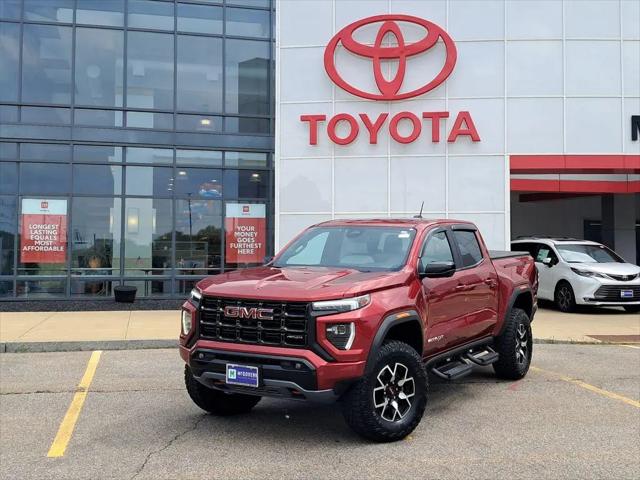 2023 GMC Canyon 4WD Crew Cab Short Box AT4X for sale in Bow, NH