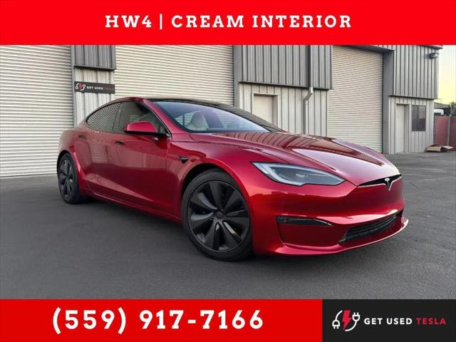 2023 Tesla Model S Standard Range for sale in Fresno, CA