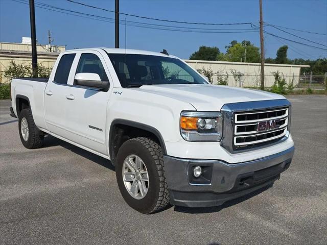 2015 GMC Sierra 1500 SLE for sale in Meridian, MS