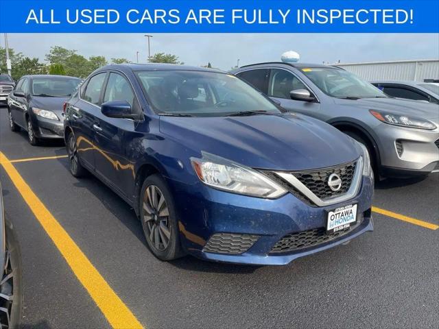 2019 Nissan Sentra SV for sale in Ottawa, IL
