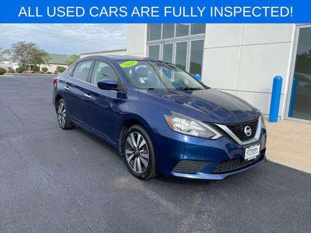2019 Nissan Sentra SV for sale in Ottawa, IL