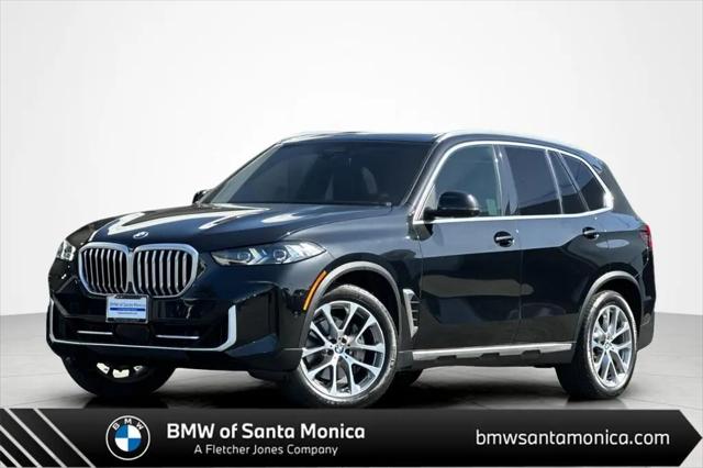 2024 BMW X5 sDrive40i for sale in Santa Monica, CA