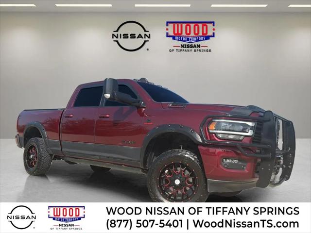 2021 Jeep Ram 2500 Laramie Crew Cab 4x4 6'4" Box for sale in Kansas City, MO