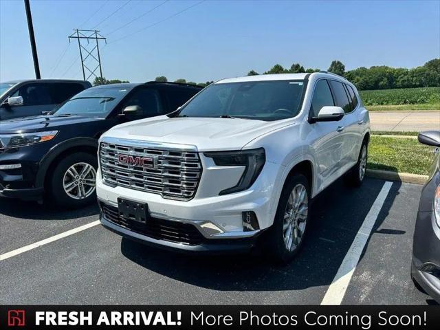 2024 GMC Acadia AWD Denali for sale in O'Fallon, IL