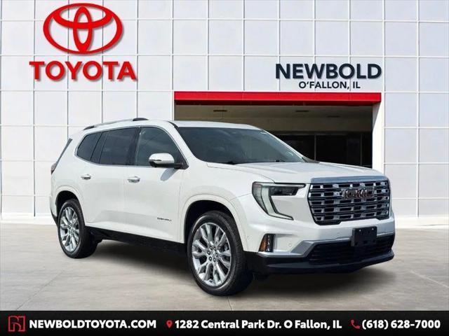 2024 GMC Acadia AWD Denali for sale in O'Fallon, IL