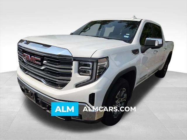 2025 GMC Sierra 1500 2WD Crew Cab Short Box SLT for sale in Macon, GA