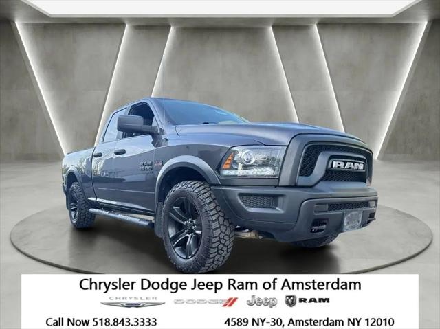 2021 Ram 1500 Warlock Quad Cab 4x4 6'4" Box for sale in Amsterdam, NY