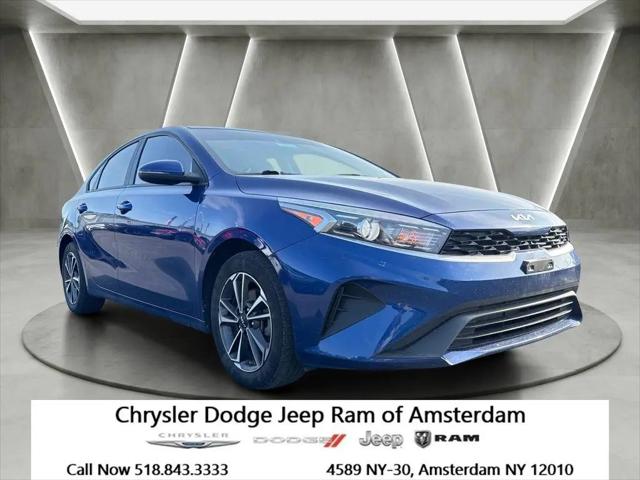 2023 Kia Forte LXS for sale in Amsterdam, NY